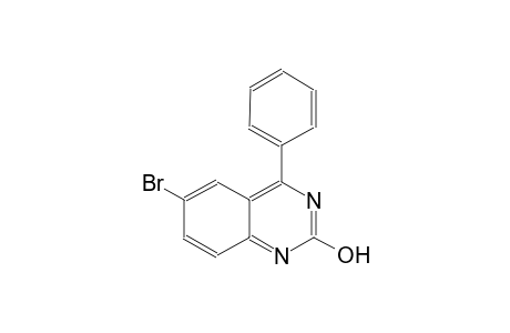 6-Bromo-4-phenyl-2-quinazolinol