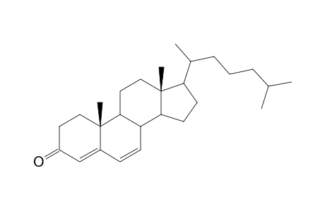 4,6-Cholestadien-3β-one