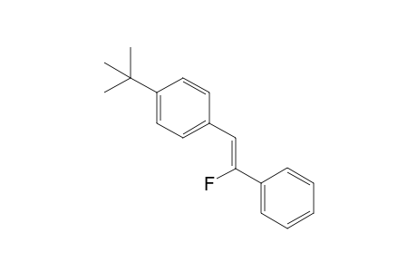 (Z)-1-(tert-butyl)-4-(2-fluoro-2-phenylvinyl)phenyl