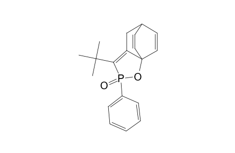 4-TERT.-BUTYL-3-PHENYL-2-OXA-3-PHOSPHATRICYCLO-[5.2.2.0(1,5)]-UNDECA-4,8,10-TRIEN-3-OXIDE
