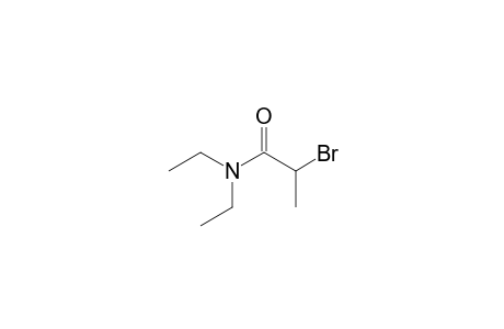 N,N-Diethyl alpha-bromopropionamide