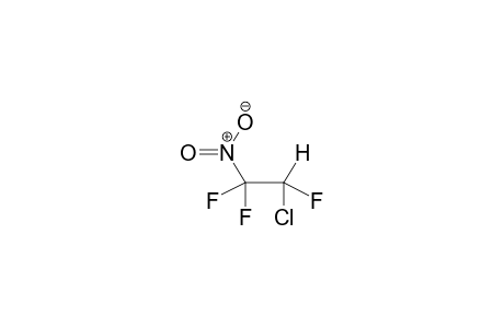 1-NITRO-2-CHLOROTRIFLUOROETHANE