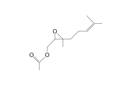 2,3-Epoxygeraniolacetate