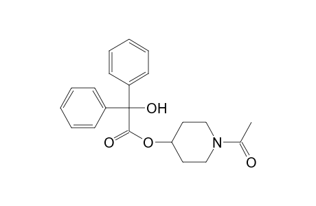 Propiverine-M (Despropyl,-CH3) AC