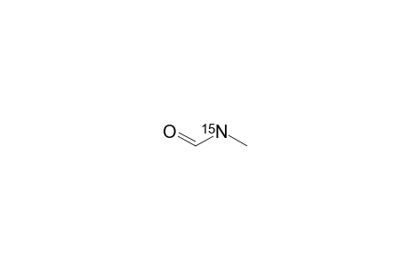 (N-15)-N-METHYLFORMAMIDE