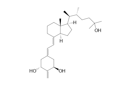 (20S,22R)-1.alpha.,25-Dihydroxy-22-methyl-2-methylene-19-norvitamin D3
