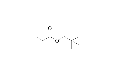 Neopentyl methacrylate
