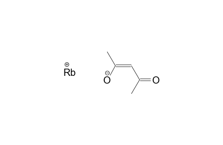 Rubidium acetylacetonate