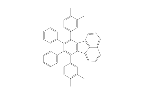 7,10-bis(3,4-xylyl)-8,9-diphenylfluoranthene