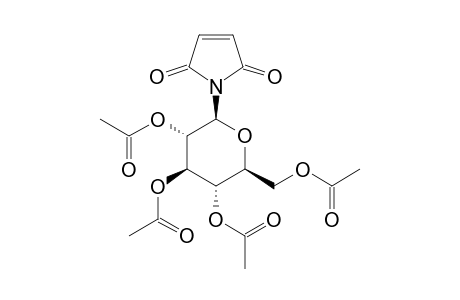 1-(2,3,4,6-TETRA-O-ACETYL-BETA-D-GLUCOPYRANOSYL)-1-H-PYRROL-2,5-DIONE