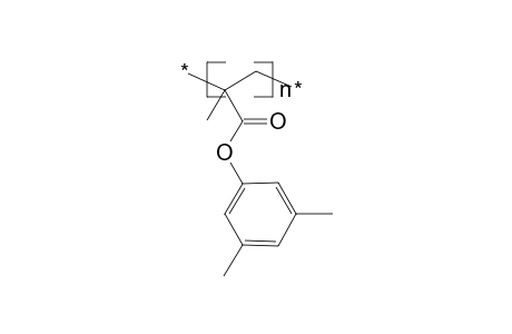 Poly(3,5-xylenyl methacrylate)