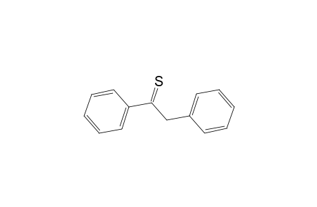 1,2-Diphenylethanethione