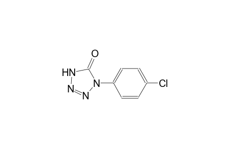 1-(4-chlorophenyl)-1,4-dihydro-5H-tetraazol-5-one