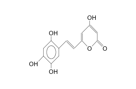 Leukohymenoquinone