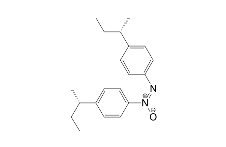 Diazene, bis[4-(1-methylpropyl)phenyl]-, 1-oxide, [S-[R*,R*-(E)]]-