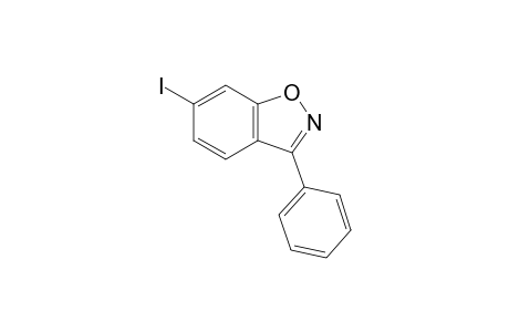 6-Iodo-3-phenyl-1,2-benzisoxazole