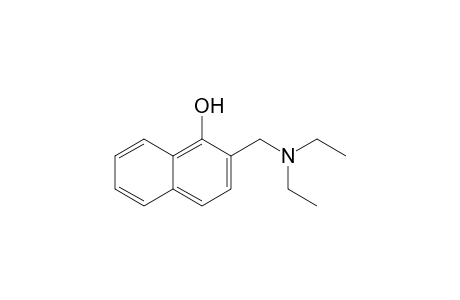 2-[(Diethylamino)methyl]-1-naphthol