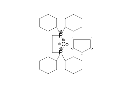 Cobalt, (.eta.5-2,4-cyclopentadien-1-yl)[1,2-ethanediylbis[dicyclohexylphosphine]-P,P']-