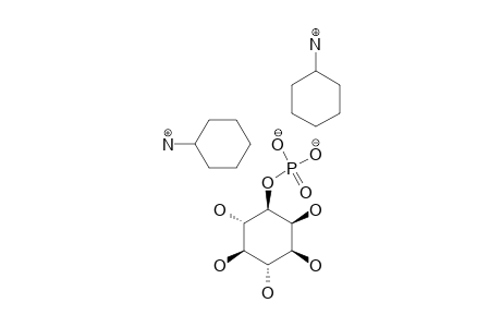 D-MYO-INOSITOL-3-PHOSPHATE-BISCYCLOHEXYLAMINE-SALT