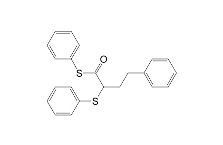 S-Phenyl 4-phenyl-2-phenylthionbutanethioate