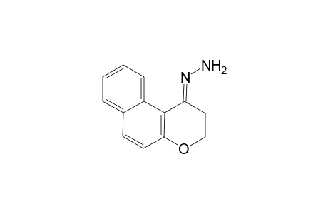 2,3-Dihydro-1H-naphtho[2,1-b]pyran-4-one - hydrazone