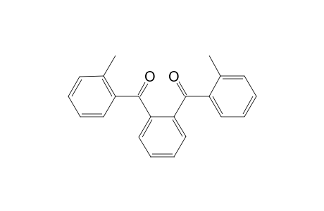 (2-methylphenyl)-[2-(2-methylphenyl)carbonylphenyl]methanone