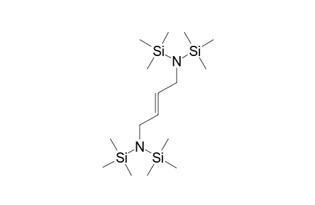 (E)-N,N,N',N'-TETRAKIS-(TRIMETHYLSILYL)-2-BUTENE-1,4-DIAMINE