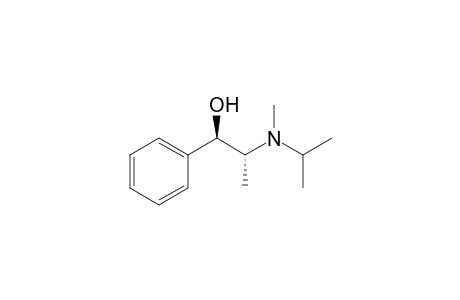 (1R,2R)-2-[isopropyl(methyl)amino]-1-phenyl-propan-1-ol