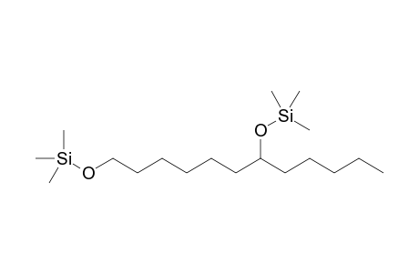 trimethyl-(1-pentyl-7-trimethylsilyloxy-heptoxy)silane