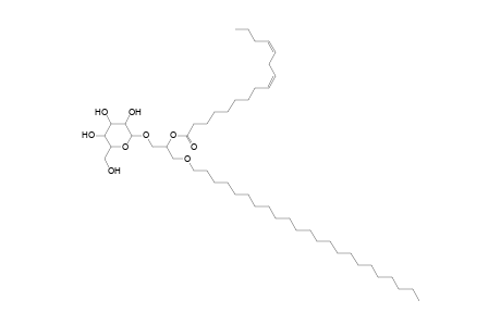 MGDG O-23:0_16:2