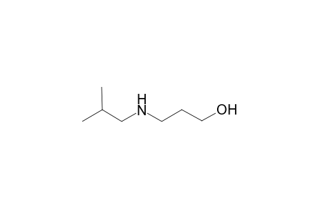 3-(isobutylamino)-1-propanol