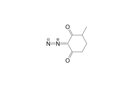 2-Diazo-4-methylcyclohexane-1,3-dione