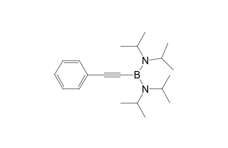 1-[Bis(diisopropylamino)boryl]-2-phenylacetylene