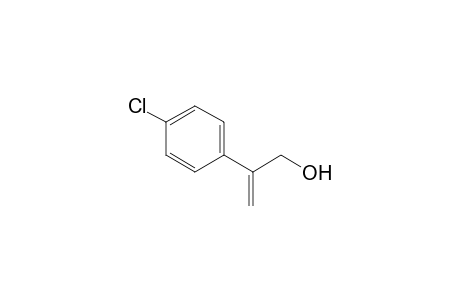 2-(4-Chlorophenyl)-2-propen-1-ol