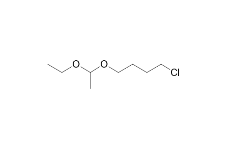 4-CHLORO-1-(1'-ETHOXYETHOXY)-BUTANE