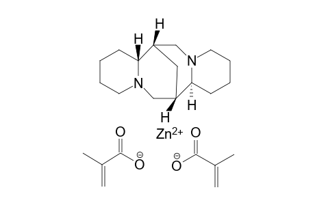 (-)-sparteine zinc(II) dimethacrylate