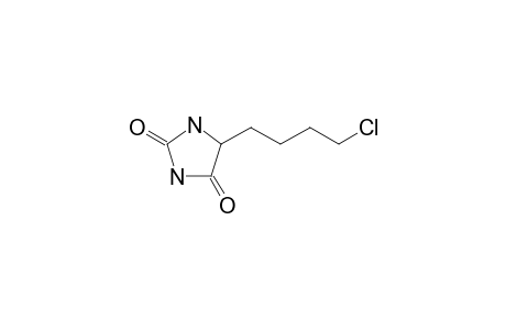5-(4-Chlorobutyl)hydantoin