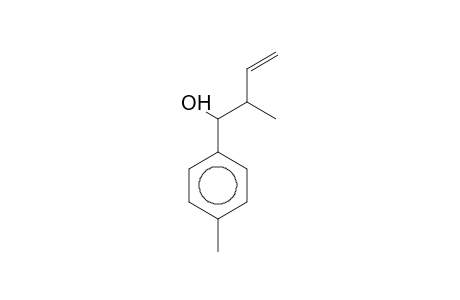 2-Methyl-1-(4-methylphenyl)-3-buten-1-ol