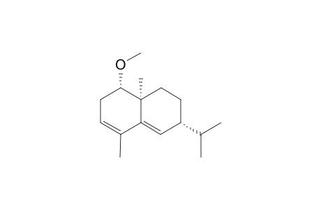Eudesma-3,5-dien-1-alpha-yl-methyl ether