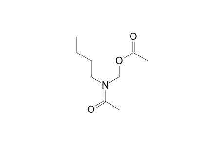 (N-butylacetamido)methyl acetate