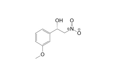 (S)-(+)-1-(3-Methoxyphenyl)-2-nitroethanol