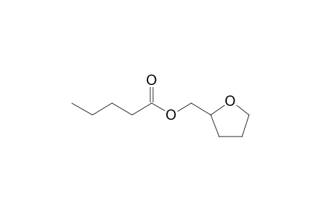 Tetrahydro-2-furanylmethyl pentanoate