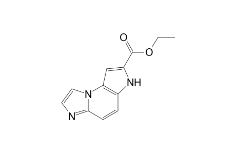Ethyl imidazo[1,2-a]pyrrolo[2,3-e]pyridin-7-carboxylate
