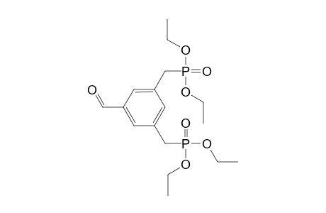 Tetraethyl 5-formyl-1,3-phenylenebis(methylenephosphonate)