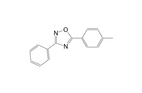 5-(4-Methylphenyl)-3-phenyl-1,2,4-oxadiazole
