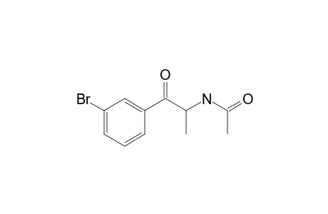 3-Bromomethcathinone-M (nor-) AC
