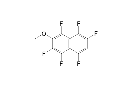 3-METHOXY-1,2,4,5,6,8-HEXAFLUORONAPHTHALENE