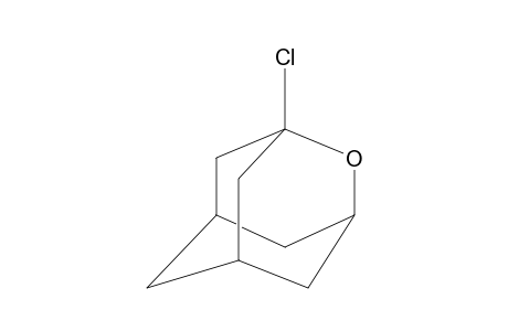 1-Chloro-2-oxa-adamantane