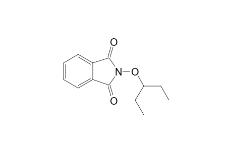 2-(1-Ethylpropoxy)-1H-isoindole-1,3(2H)-dione