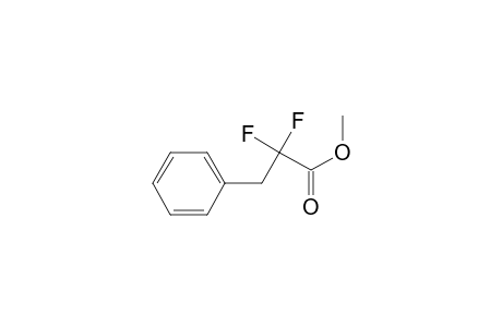 Methyl 2,2-Difluoro-3-phenylpropanoate